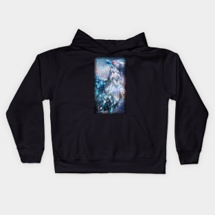 Anivia Mosaic Portrait 2 Kids Hoodie